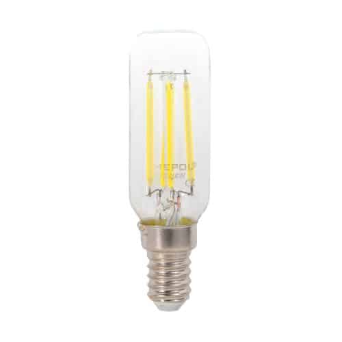 Bec LED LOHUIS hota, E14, 4W, 20000 ore, lumina rece
