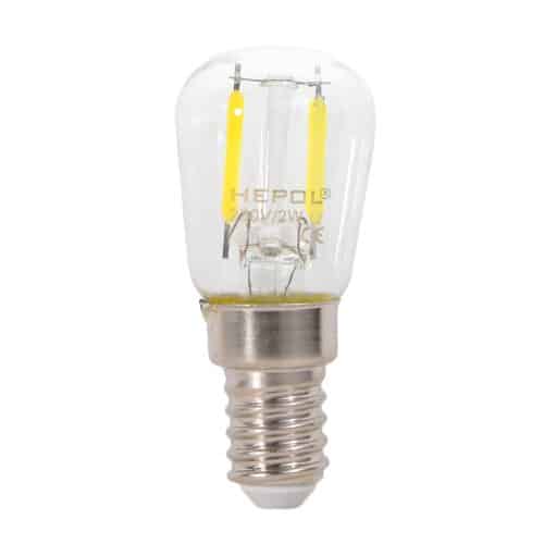 Bec LED LOHUIS frigider, E14, 2W, 20000 ore, lumina rece