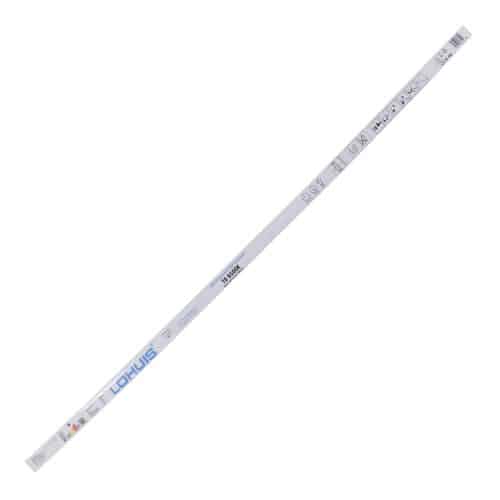 Tub LED LOHUIS T8, dispersor sticla, G13, 18W, 1200mm, lumina rece