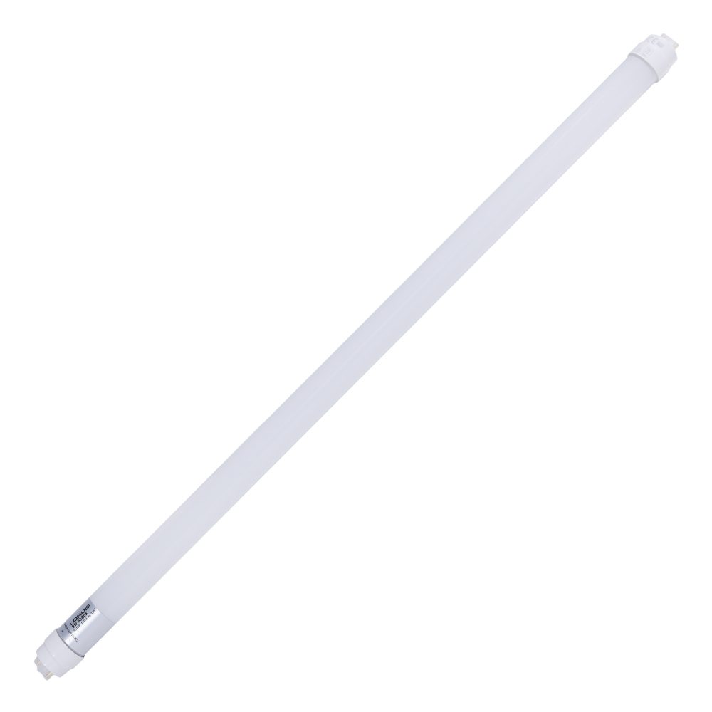 Tub LED LOHUIS T8, dispersor sticla, G13, 9W, 600mm, lumina rece