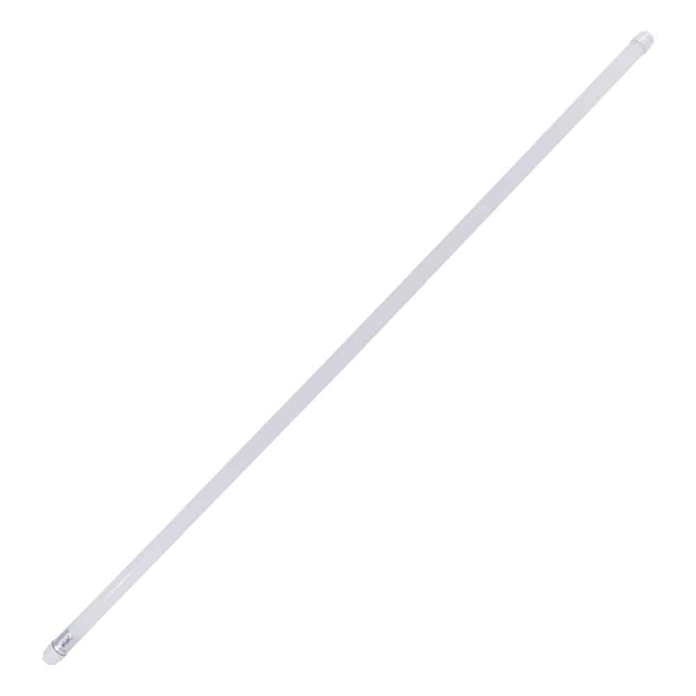 Tub LED LOHUIS T8, dispersor sticla, G13, 18W, 1200mm, lumina rece