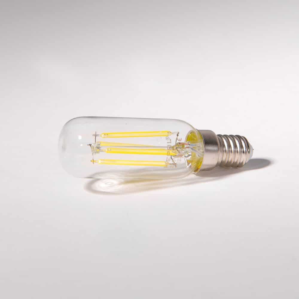 Bec LED LOHUIS hota, E14, 4W, 20000 ore, lumina rece