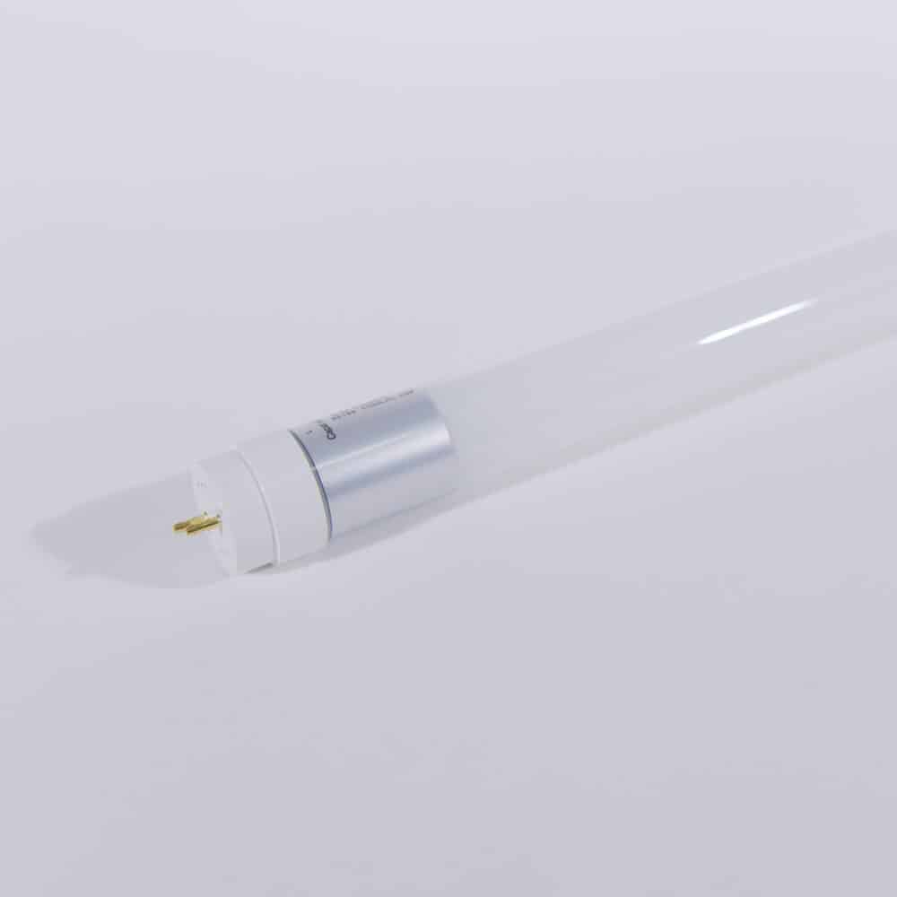 Tub LED LOHUIS T8, dispersor sticla, G13, 9W, 600mm, lumina rece