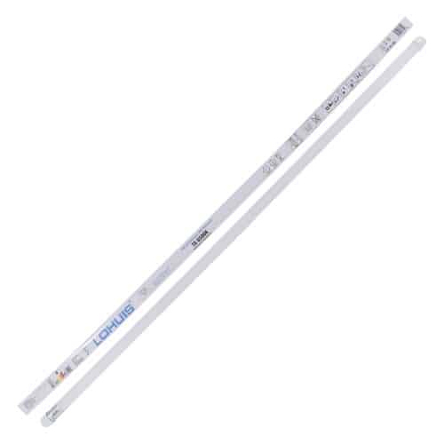 Tub LED LOHUIS T8, dispersor sticla, G13, 18W, 1200mm, lumina rece