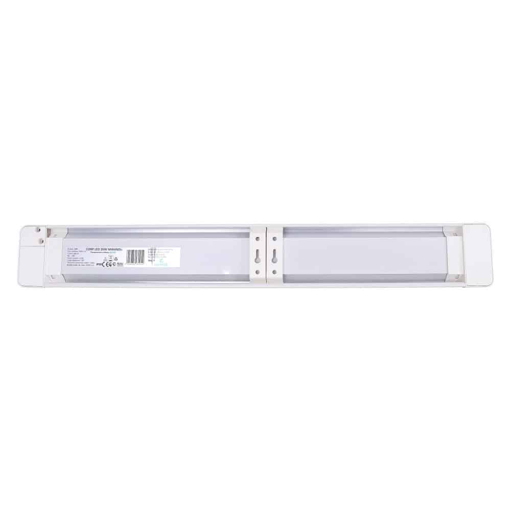 Corp iluminat LED HEPOL MIRANDA, 6500K, IP20, 20W
