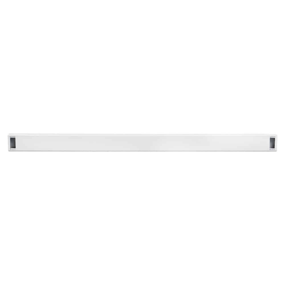 Corp iluminat HEPOL FLY, pentru tub LED, IP20, G13, 1x600mm, alb