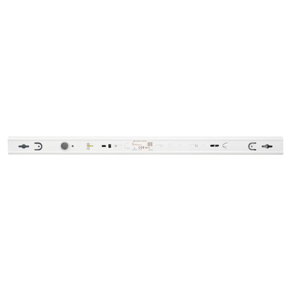 Corp iluminat HEPOL FLY, pentru tub LED, IP20, G13, 1x600mm, alb