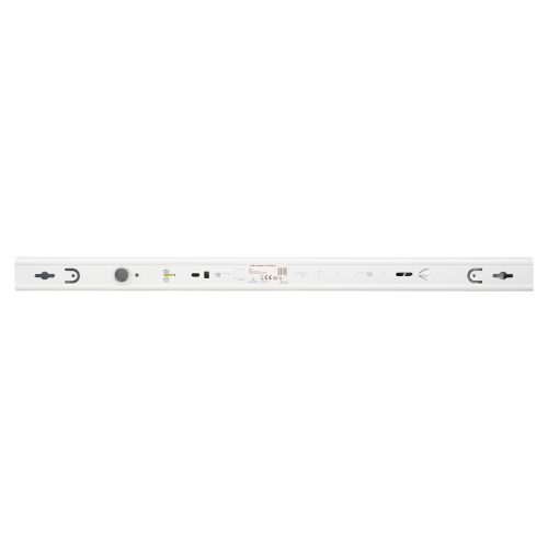 Corp iluminat HEPOL FLY, pentru tub LED, IP20, G13, 1x600mm, alb
