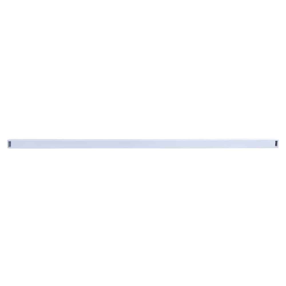 Corp iluminat HEPOL FLY, pentru tub LED, IP20, G13, 1x1200mm, alb