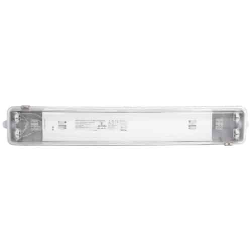 CORP ILUMINAT PT TUB LED IP65 2XT8 (600MM)