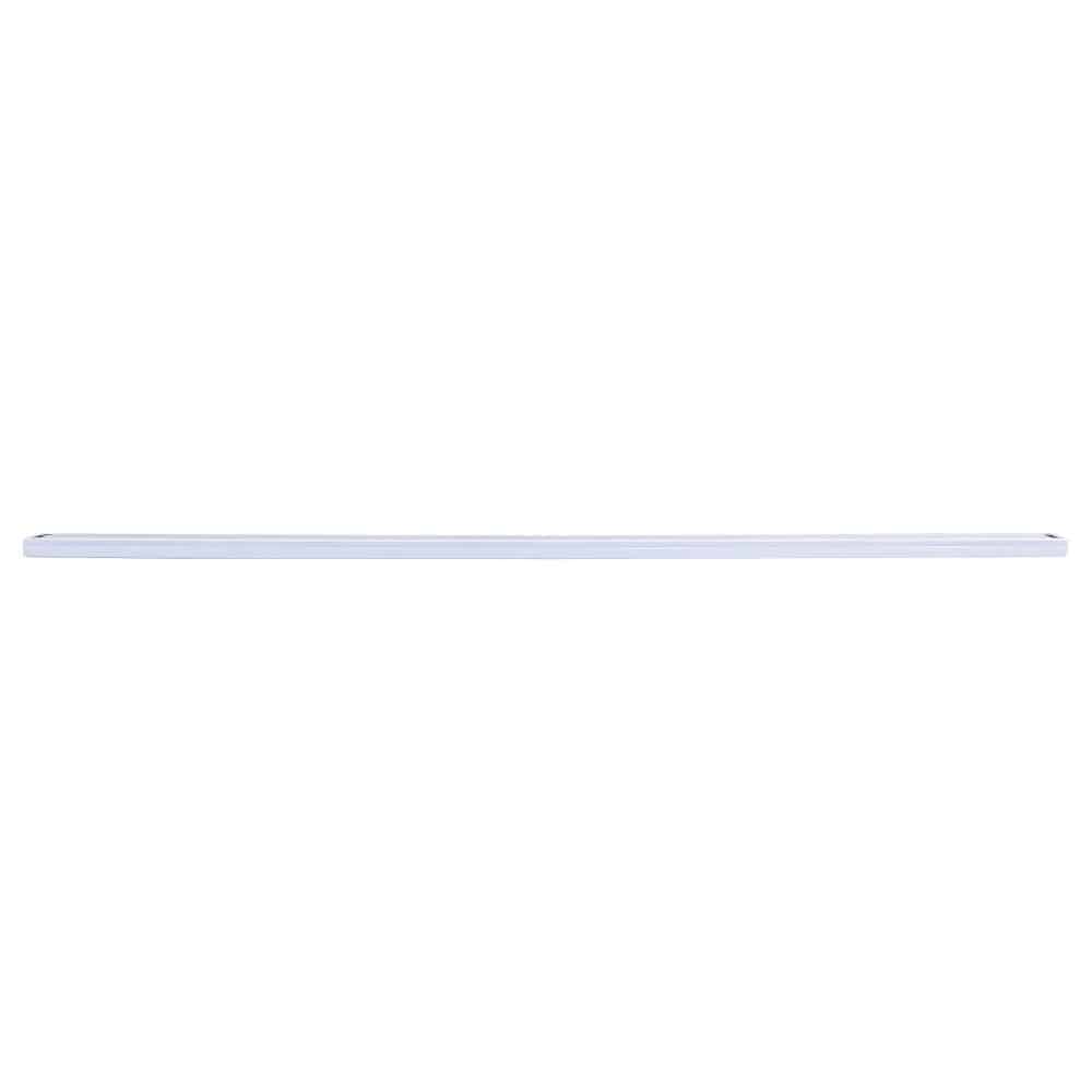 Corp iluminat HEPOL FLY, pentru tub LED, IP20, G13, 1x1200mm, alb