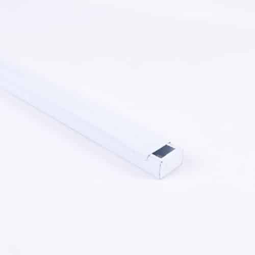 Corp iluminat HEPOL FLY 2xT8, pentru tub LED, IP20, G13, 2x1200mm, alb