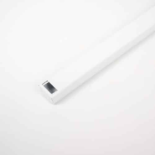 Corp iluminat HEPOL FLY, pentru tub LED, IP20, G13, 1x600mm, alb