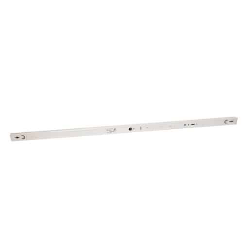 Corp iluminat HEPOL FLY, pentru tub LED, IP20, G13, 1x1200mm, alb