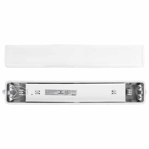 CORP ILUMINAT PT TUB LED IP65 2XT8 (600MM)