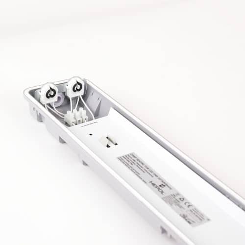 CORP ILUMINAT PT TUB LED IP65 2XT8 (600MM)