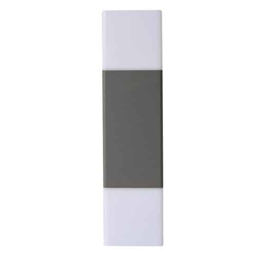 Aplica perete exterior IP54, 2XE27, max. 15W, 111x82x290mm