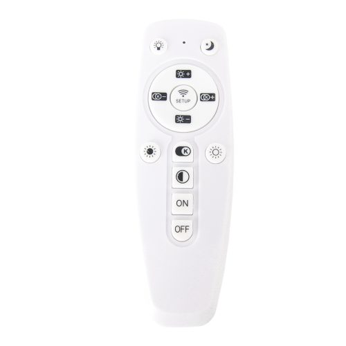 Aplică LED perete 2x16W, pătrată, dimabil, temperatură culoare ajustabilă 3000K-6000K
