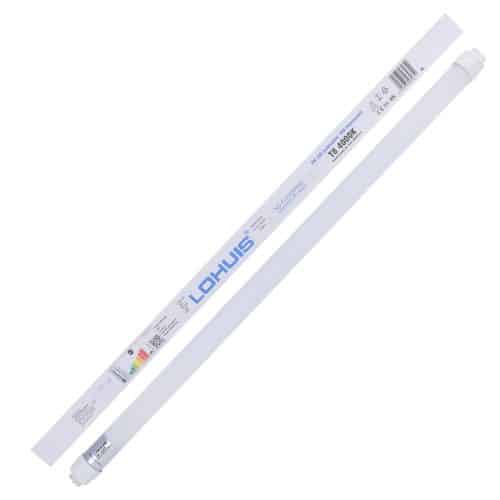 Tub LED LOHUIS T8 9W, dispersor sticlă, 1100lm, 4000K