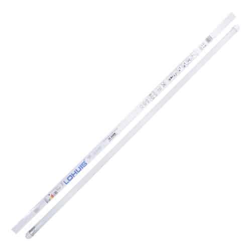 Tub LED LOHUIS T8 18W, dispersor sticlă, 2000lm, 4000K
