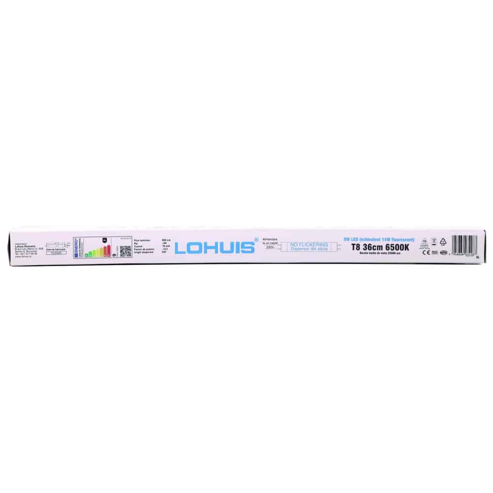 Tub LED LOHUIS T8