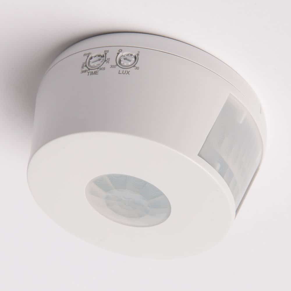 Senzor de miscare si lumina 360° ST07B