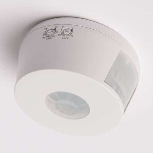 Senzor de miscare si lumina 360° ST07B