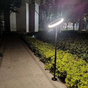 LAMPA LED SOLARA HALO, 3W, 260LM, IP65