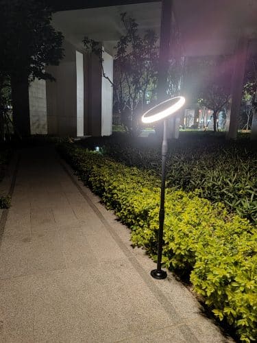 LAMPA LED SOLARA HALO, 3W, 260LM, IP65