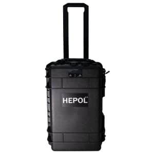 Baterie portabila Hepol, 2000W
