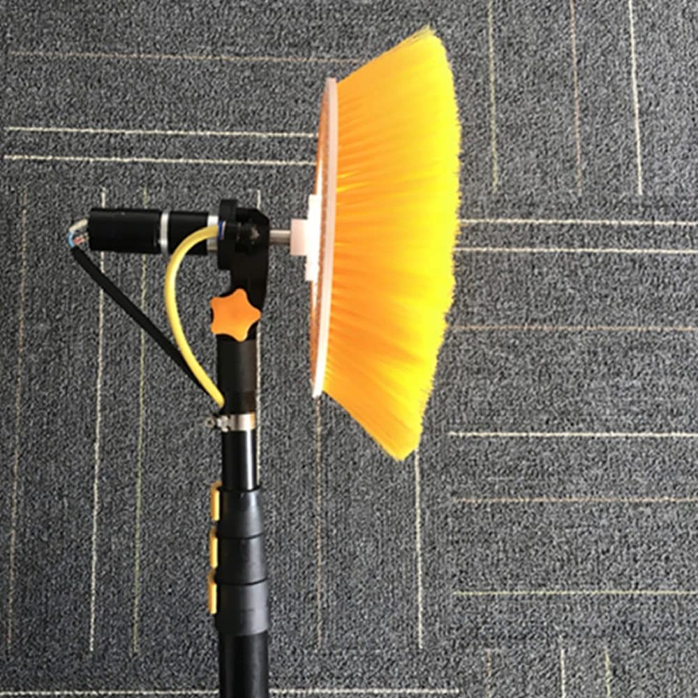 Set electric pentru curatare/spalare panouri solare