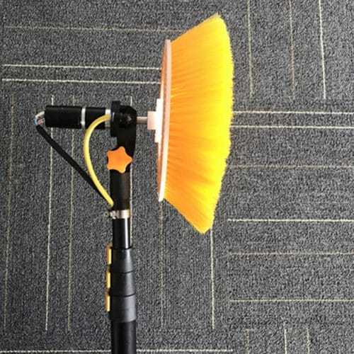 Set electric pentru curatare/spalare panouri solare