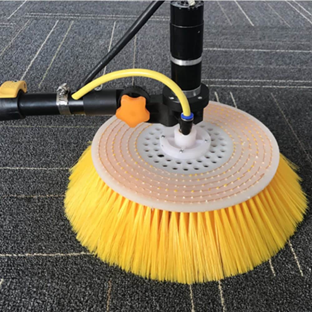 Set electric pentru curatare/spalare panouri solare