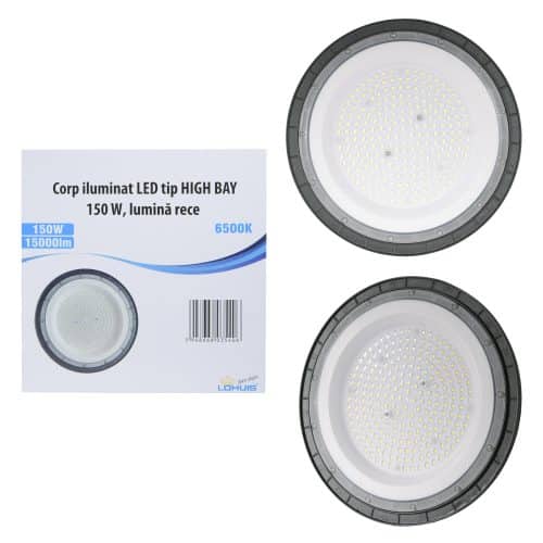 CORP ILUMINAT LED TIP HIGHBAY 150W