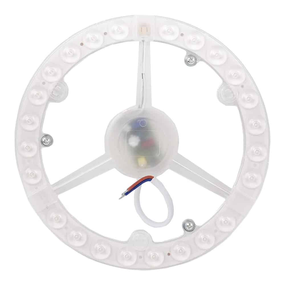 Kit modul LED circular 18W