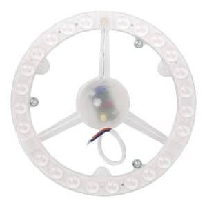 Kit modul LED circular 18W