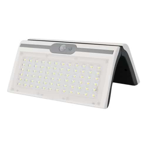 APLICĂ SOLARĂ LED 4.5W WHITE BUTTERFLY