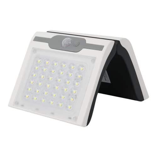 APLICA SOLARA LED 2.5W WHITE BUTTERFLY