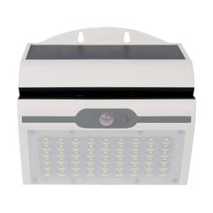 APLICA SOLARA LED 3.5W WHITE BUTTERFLY