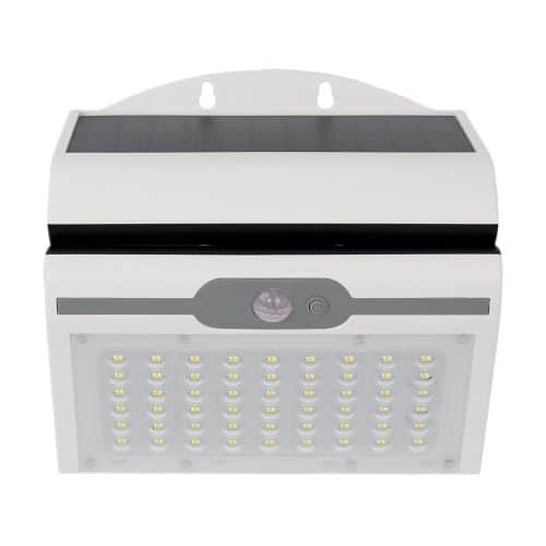 APLICA SOLARA LED 3.5W WHITE BUTTERFLY