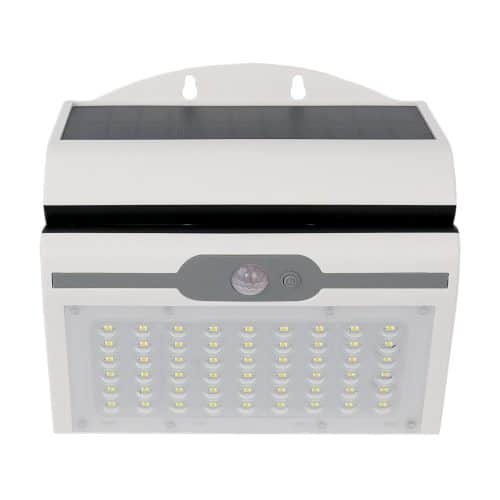 APLICA SOLARA LED 3.5W WHITE BUTTERFLY