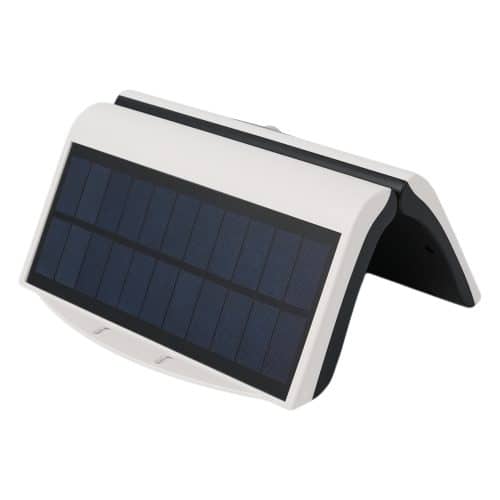 APLICĂ SOLARĂ LED 4.5W WHITE BUTTERFLY