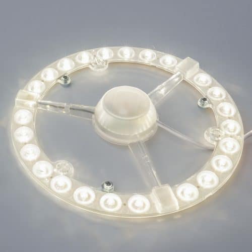 Kit modul LED circular 18W