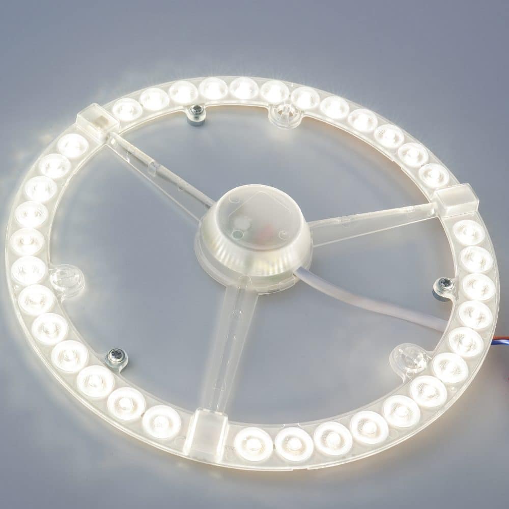 Kit modul LED circular 22W