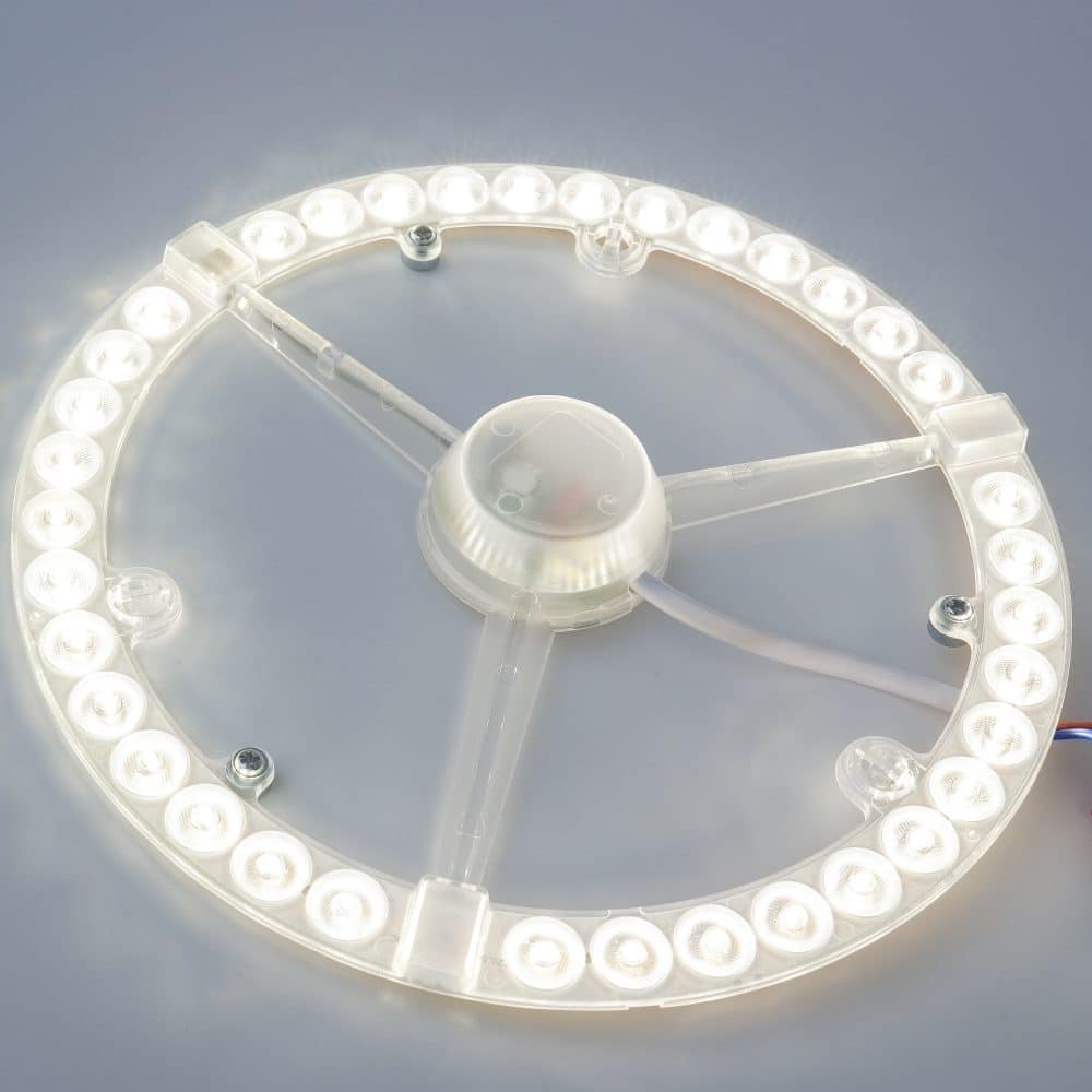 Kit modul LED circular 22W