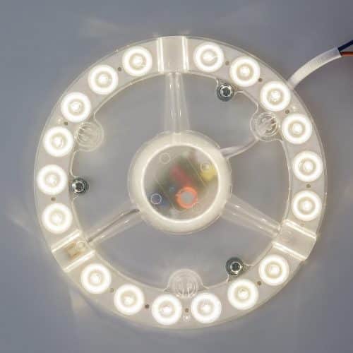 Kit modul LED circular 10W
