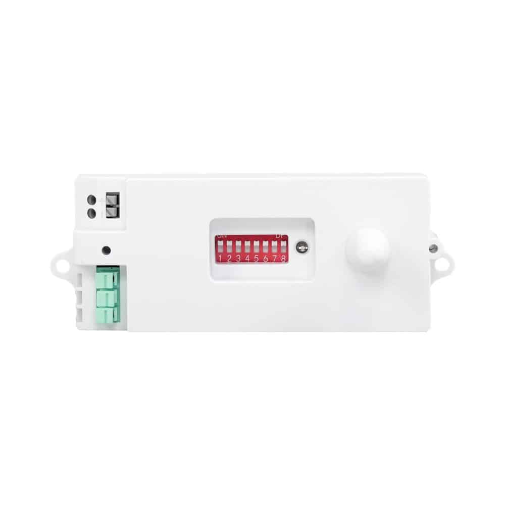 Senzor de miscare cu microunde 360°, IP65, ST701RB