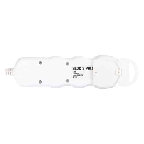 Bloc 3 prize cu Cp si protectie copii