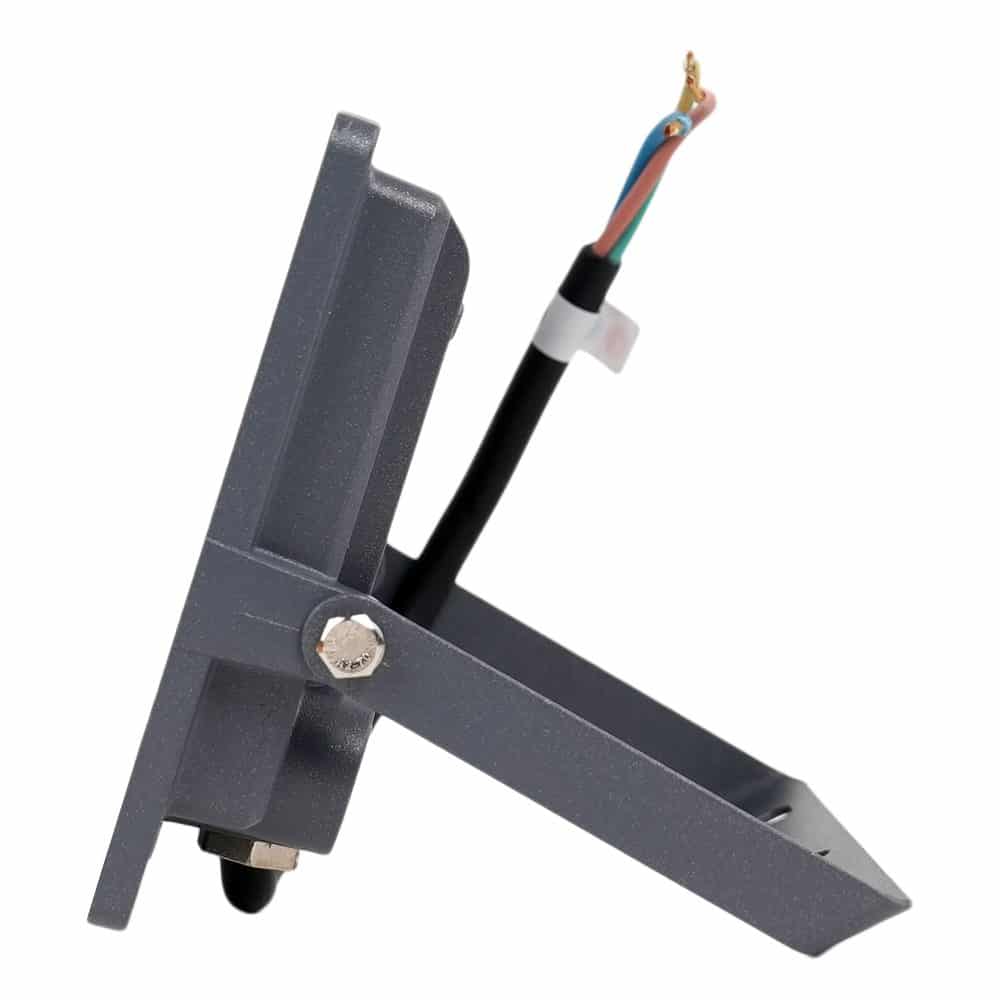 Proiector LED cu temperatura de culoare ajustabila, 30W, IP65, HEPOL
