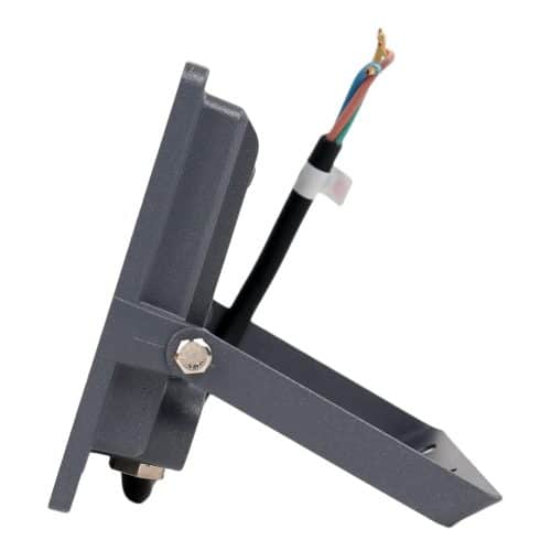 Proiector LED cu temperatura de culoare ajustabila, 30W, IP65, HEPOL